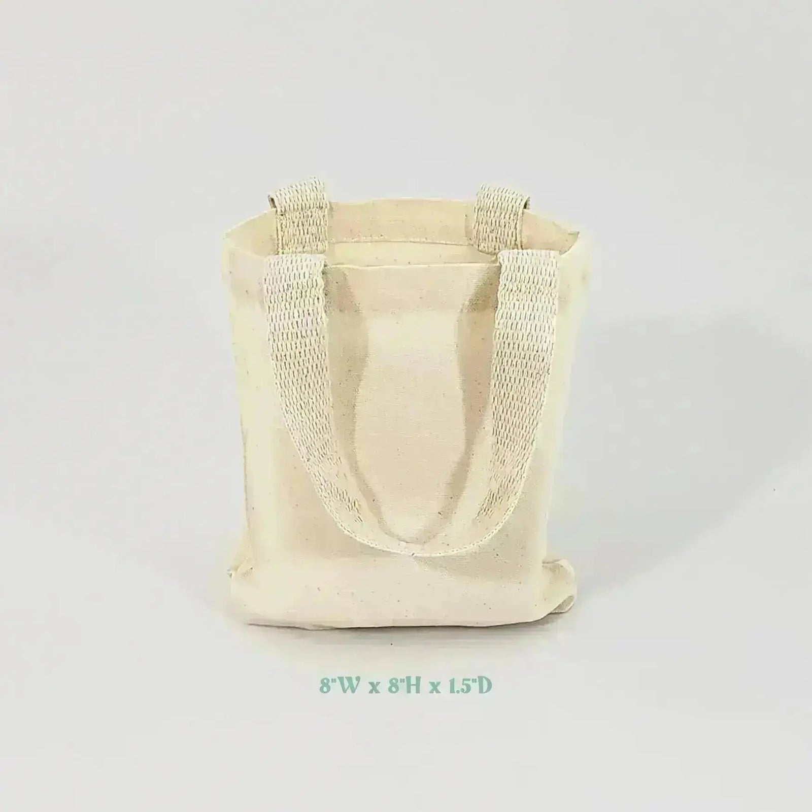 Canvas Gift Bag  | 302 (Delaware Beaches) Sunshine + Saltwater