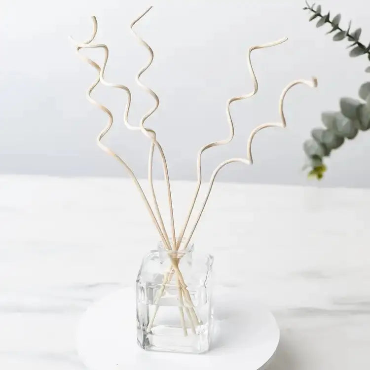 Spiral | Diffuser Reeds Sunshine + Saltwater