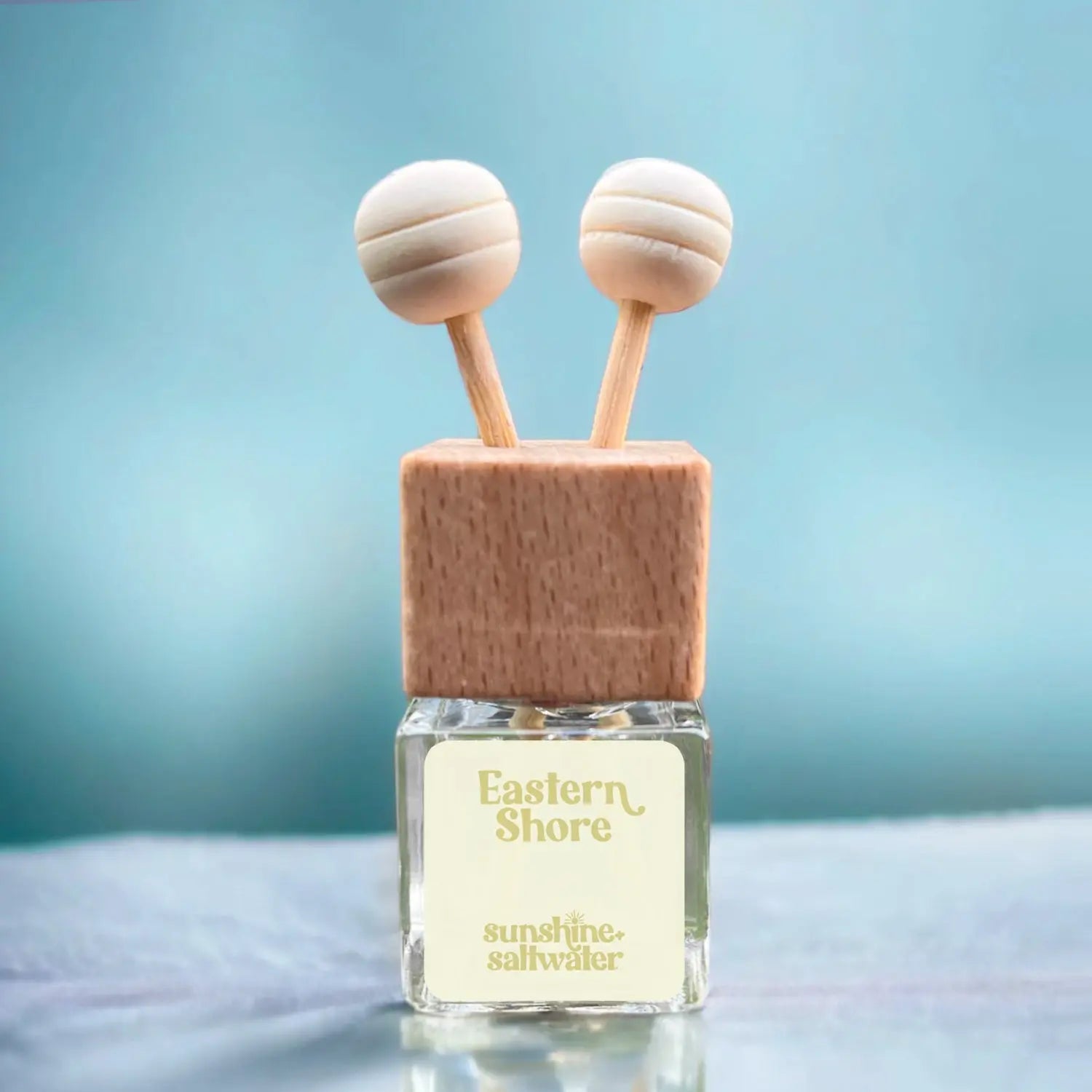 Eastern Shore | Car Diffuser Sunshine + Saltwater